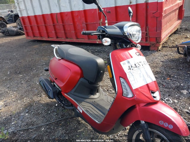 Kymco Usa Inc Like 150 2023 LC2DBJ142PC100240 Image 13