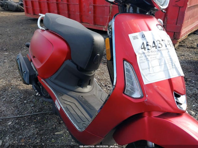 Kymco Usa Inc Like 150 2023 LC2DBJ142PC100240 Image 8