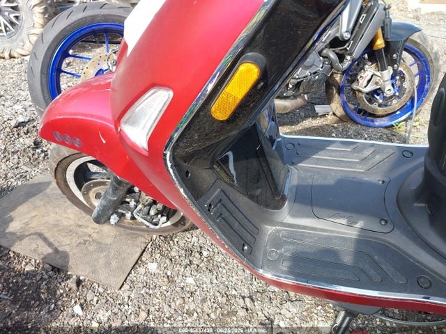 Kymco Usa Inc Like 150 2023 LC2DBJ142PC100240 Image 9
