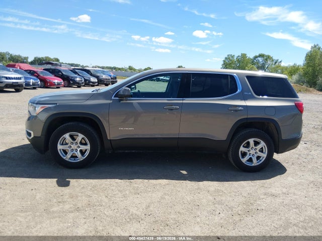 1GKKNRLA2KZ233755 GMC Acadia Sle-1