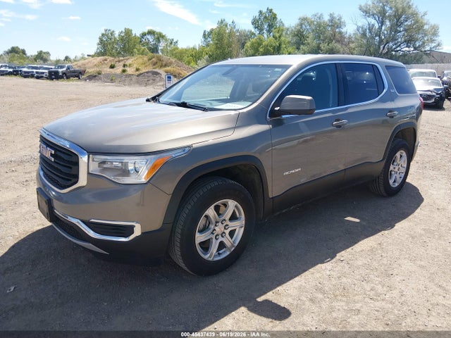 1GKKNRLA2KZ233755 GMC Acadia Sle-1