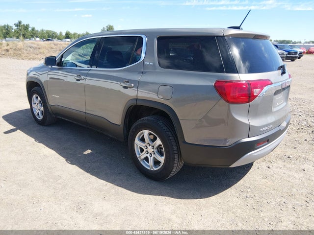 1GKKNRLA2KZ233755 GMC Acadia Sle-1