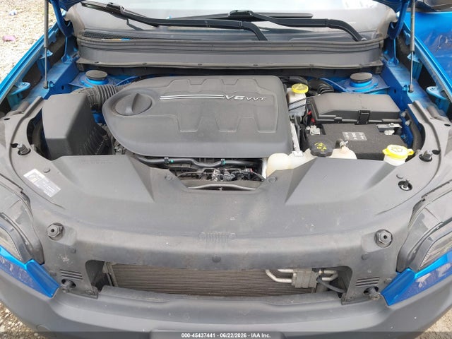 45437441 :رقم المزاد ، 1C4PJMBX6MD103113 vin ، 2021 Jeep Cherokee Trailhawk 4x4 مزاد بيع