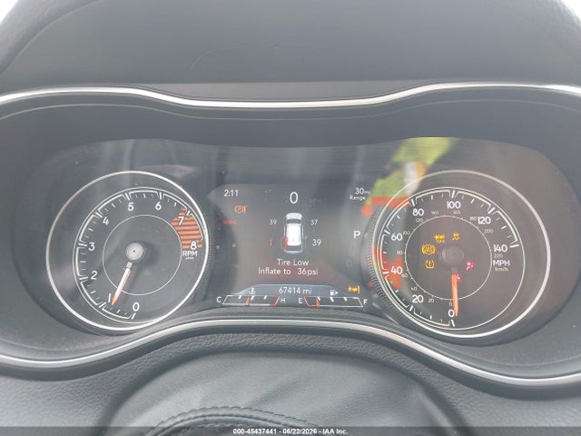 45437441 :رقم المزاد ، 1C4PJMBX6MD103113 vin ، 2021 Jeep Cherokee Trailhawk 4x4 مزاد بيع