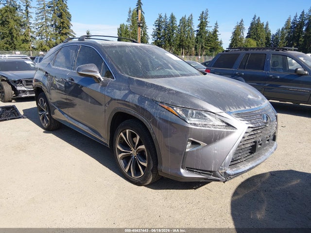Aukcja sprzedaży 2017 Lexus Rx 350, vin: 2T2BZMCA5HC056054, numer aukcji: 45437443
