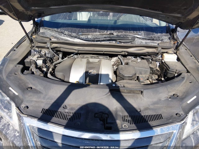 Aukcja sprzedaży 2017 Lexus Rx 350, vin: 2T2BZMCA5HC056054, numer aukcji: 45437443