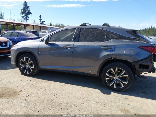 Lexus RX 350 2017 2T2BZMCA5HC056054 Image 15