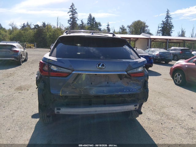 Lexus RX 350 2017 2T2BZMCA5HC056054 Image 17
