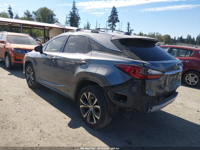 Aukcja sprzedaży 2017 Lexus Rx 350, vin: 2T2BZMCA5HC056054, numer aukcji: 45437443
