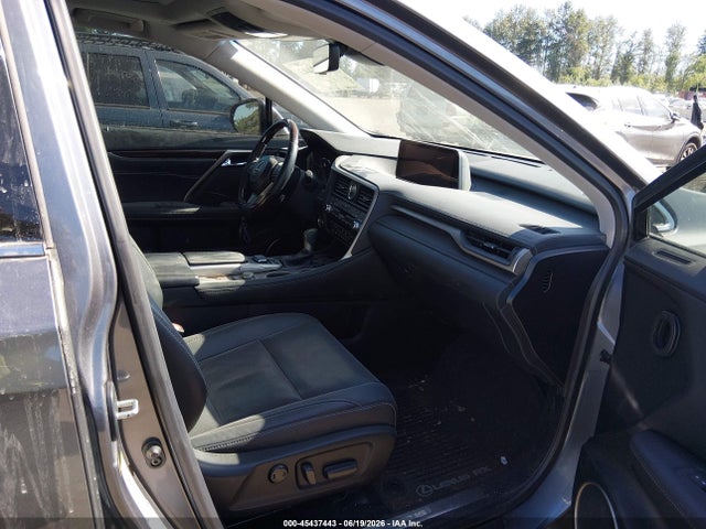 Lexus RX 350 2017 2T2BZMCA5HC056054 Image 5