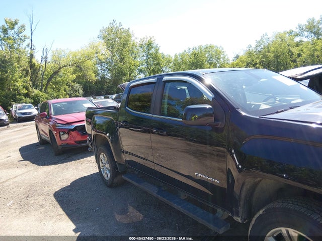Продажа на аукционе авто 2019 Gmc Canyon Sle, vin: 1GTG6CEN4K1112235, номер лота: 45437450