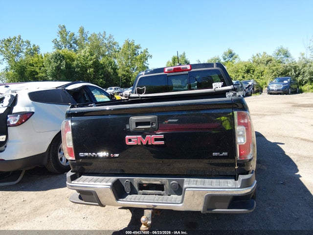 Продажа на аукционе авто 2019 Gmc Canyon Sle, vin: 1GTG6CEN4K1112235, номер лота: 45437450