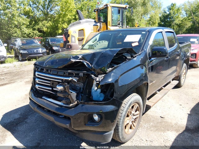 Продажа на аукционе авто 2019 Gmc Canyon Sle, vin: 1GTG6CEN4K1112235, номер лота: 45437450