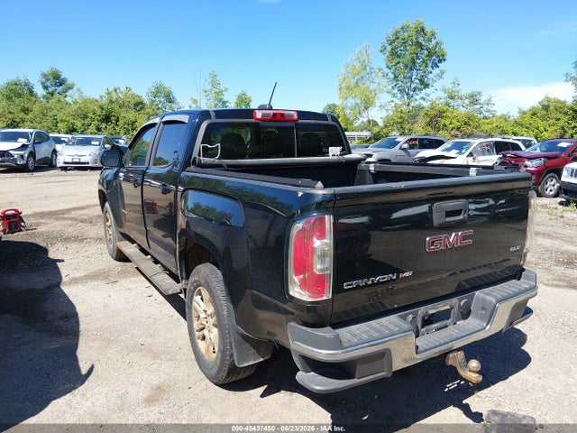 Продажа на аукционе авто 2019 Gmc Canyon Sle, vin: 1GTG6CEN4K1112235, номер лота: 45437450