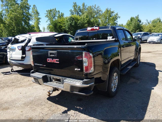 Продажа на аукционе авто 2019 Gmc Canyon Sle, vin: 1GTG6CEN4K1112235, номер лота: 45437450