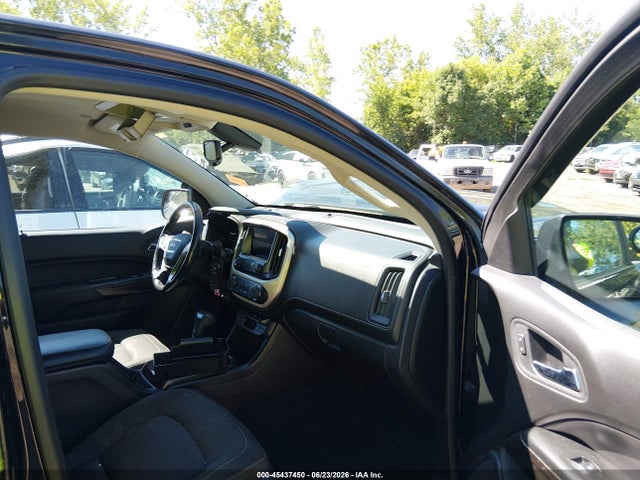 Продажа на аукционе авто 2019 Gmc Canyon Sle, vin: 1GTG6CEN4K1112235, номер лота: 45437450