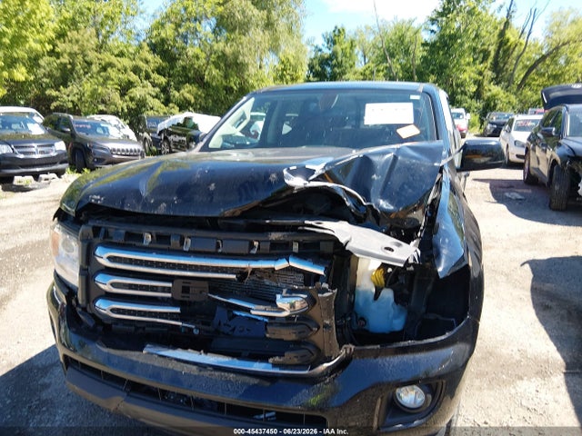Продажа на аукционе авто 2019 Gmc Canyon Sle, vin: 1GTG6CEN4K1112235, номер лота: 45437450