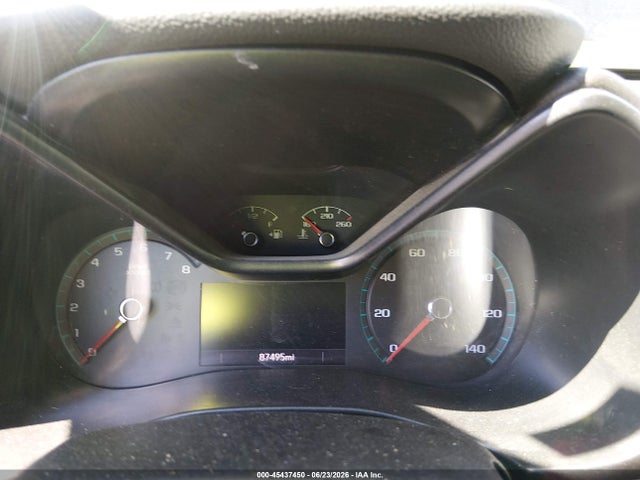 Продажа на аукционе авто 2019 Gmc Canyon Sle, vin: 1GTG6CEN4K1112235, номер лота: 45437450