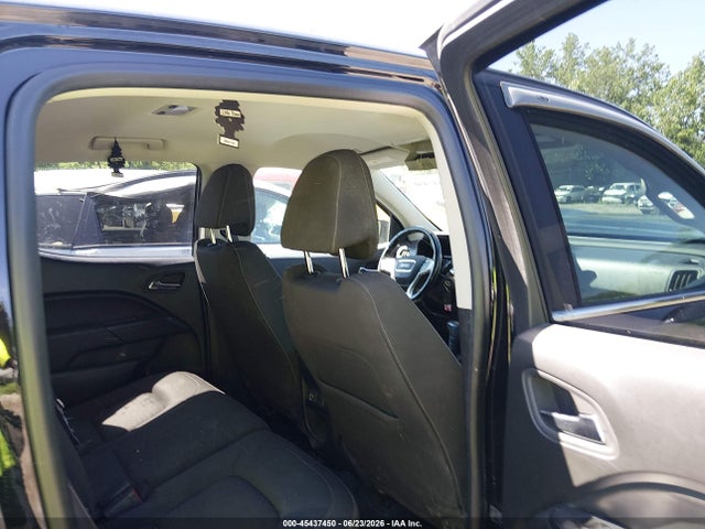 Продажа на аукционе авто 2019 Gmc Canyon Sle, vin: 1GTG6CEN4K1112235, номер лота: 45437450