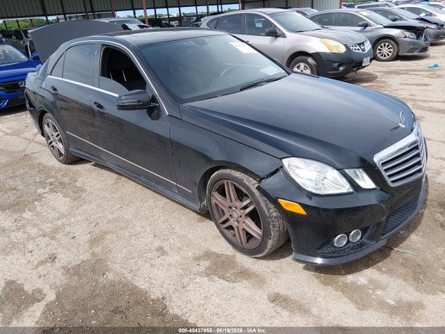45437455 :رقم المزاد ، WDDHF5GB9AA019833 vin ، 2010 Mercedes-benz E 350 مزاد بيع