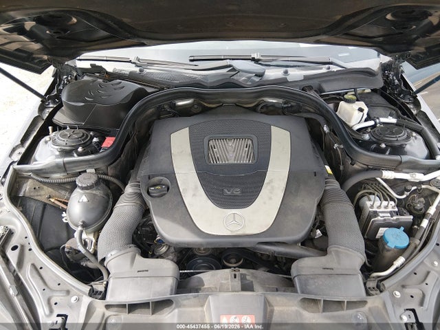2010 Mercedes-benz E 350 მანქანა იყიდება აუქციონზე, vin: WDDHF5GB9AA019833, აუქციონის ნომერი: 45437455