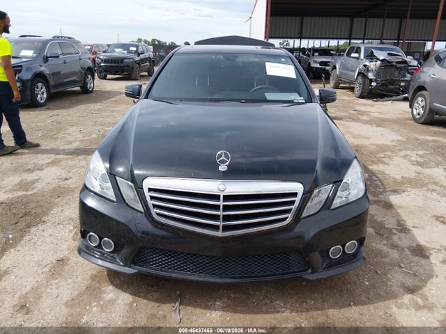 2010 Mercedes-benz E 350 მანქანა იყიდება აუქციონზე, vin: WDDHF5GB9AA019833, აუქციონის ნომერი: 45437455