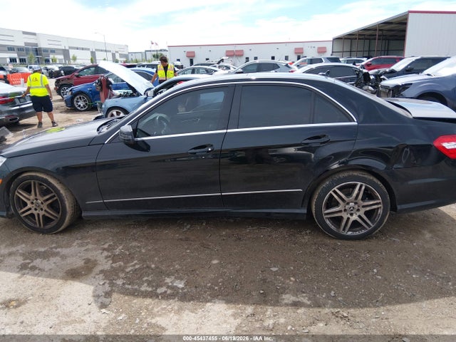 2010 Mercedes-benz E 350 მანქანა იყიდება აუქციონზე, vin: WDDHF5GB9AA019833, აუქციონის ნომერი: 45437455
