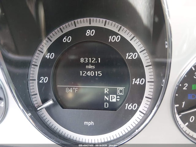 2010 Mercedes-benz E 350 მანქანა იყიდება აუქციონზე, vin: WDDHF5GB9AA019833, აუქციონის ნომერი: 45437455