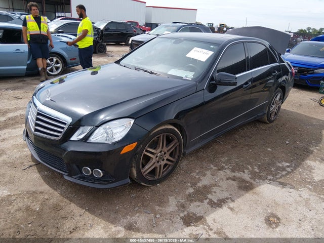 2010 Mercedes-benz E 350 მანქანა იყიდება აუქციონზე, vin: WDDHF5GB9AA019833, აუქციონის ნომერი: 45437455