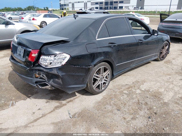 2010 Mercedes-benz E 350 მანქანა იყიდება აუქციონზე, vin: WDDHF5GB9AA019833, აუქციონის ნომერი: 45437455