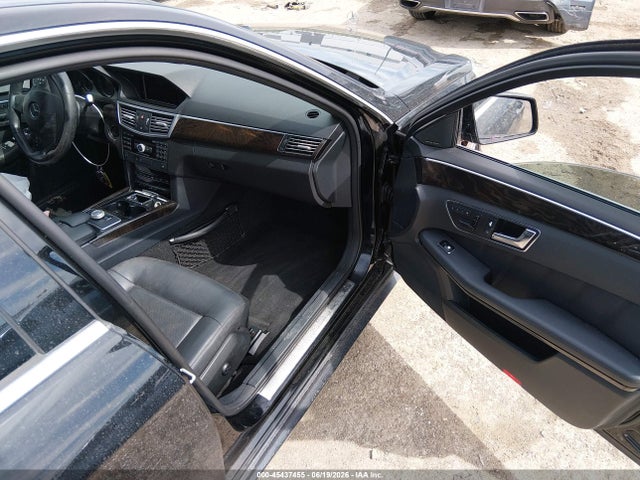 2010 Mercedes-benz E 350 მანქანა იყიდება აუქციონზე, vin: WDDHF5GB9AA019833, აუქციონის ნომერი: 45437455