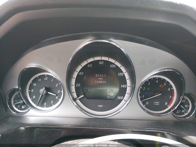 2010 Mercedes-benz E 350 მანქანა იყიდება აუქციონზე, vin: WDDHF5GB9AA019833, აუქციონის ნომერი: 45437455