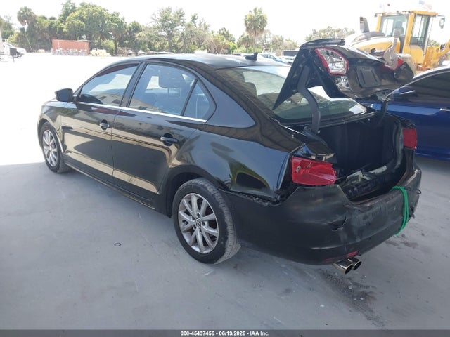 Продаж на аукціоні авто 2014 Volkswagen Jetta 1.8t Se, vin: 3VWD17AJ6EM221943, номер лоту: 45437456