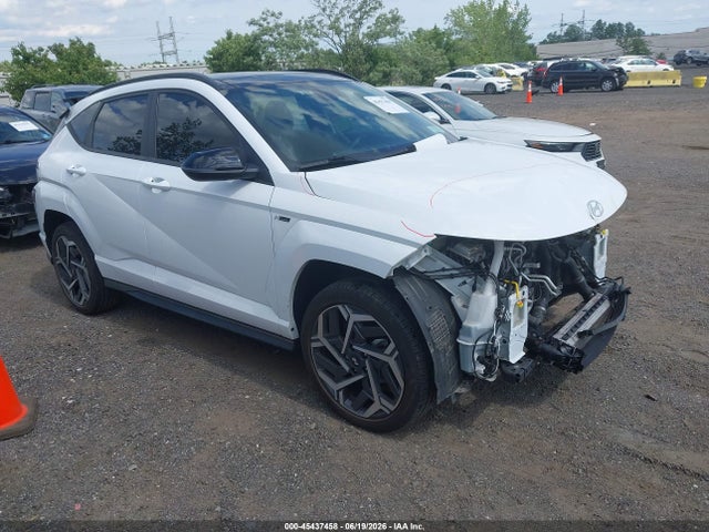 Продаж на аукціоні авто 2024 Hyundai Kona N Line, vin: KM8HACA32RU072619, номер лоту: 45437458