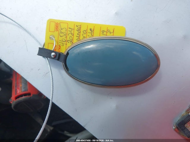 45437458 :رقم المزاد ، KM8HACA32RU072619 vin ، 2024 Hyundai Kona N Line مزاد بيع