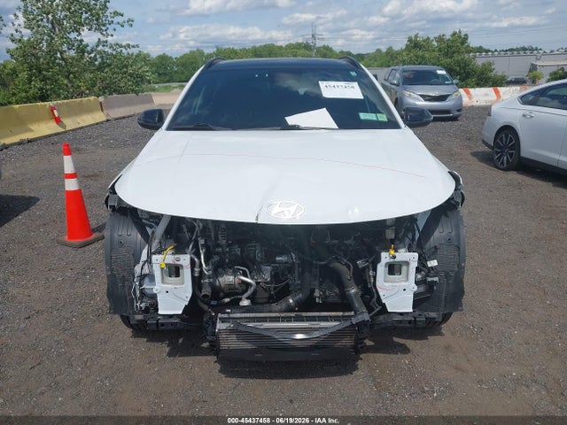 45437458 :رقم المزاد ، KM8HACA32RU072619 vin ، 2024 Hyundai Kona N Line مزاد بيع