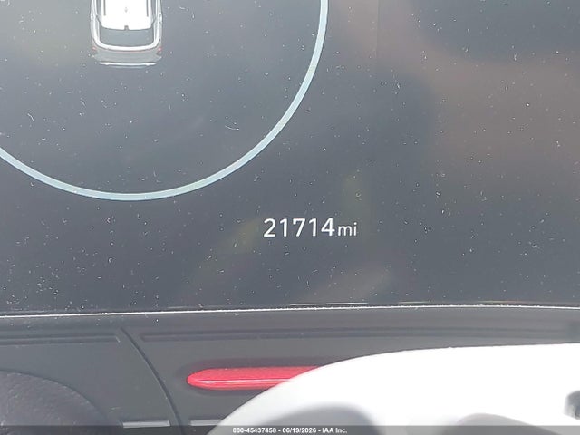 45437458 :رقم المزاد ، KM8HACA32RU072619 vin ، 2024 Hyundai Kona N Line مزاد بيع