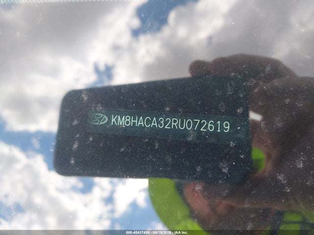 45437458 :رقم المزاد ، KM8HACA32RU072619 vin ، 2024 Hyundai Kona N Line مزاد بيع