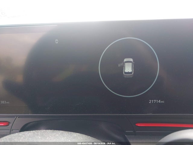 45437458 :رقم المزاد ، KM8HACA32RU072619 vin ، 2024 Hyundai Kona N Line مزاد بيع
