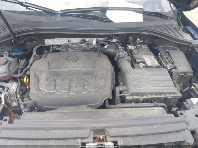 Продаж на аукціоні авто 2024 Volkswagen Tiguan 2.0t Se/2.0t Wolfsburg Edition, vin: 3VVMB7AX4RM062898, номер лоту: 45437459