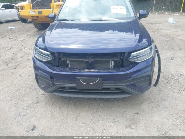 Продаж на аукціоні авто 2024 Volkswagen Tiguan 2.0t Se/2.0t Wolfsburg Edition, vin: 3VVMB7AX4RM062898, номер лоту: 45437459