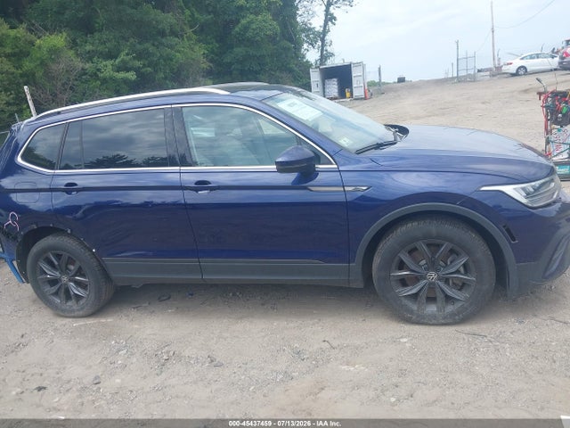 Продаж на аукціоні авто 2024 Volkswagen Tiguan 2.0t Se/2.0t Wolfsburg Edition, vin: 3VVMB7AX4RM062898, номер лоту: 45437459