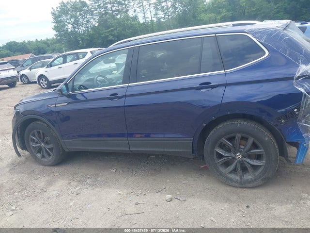 Продаж на аукціоні авто 2024 Volkswagen Tiguan 2.0t Se/2.0t Wolfsburg Edition, vin: 3VVMB7AX4RM062898, номер лоту: 45437459
