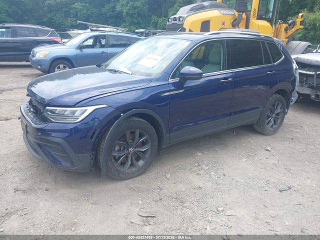 Продаж на аукціоні авто 2024 Volkswagen Tiguan 2.0t Se/2.0t Wolfsburg Edition, vin: 3VVMB7AX4RM062898, номер лоту: 45437459