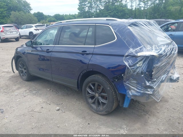 Продаж на аукціоні авто 2024 Volkswagen Tiguan 2.0t Se/2.0t Wolfsburg Edition, vin: 3VVMB7AX4RM062898, номер лоту: 45437459