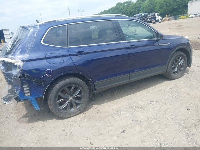 Продаж на аукціоні авто 2024 Volkswagen Tiguan 2.0t Se/2.0t Wolfsburg Edition, vin: 3VVMB7AX4RM062898, номер лоту: 45437459