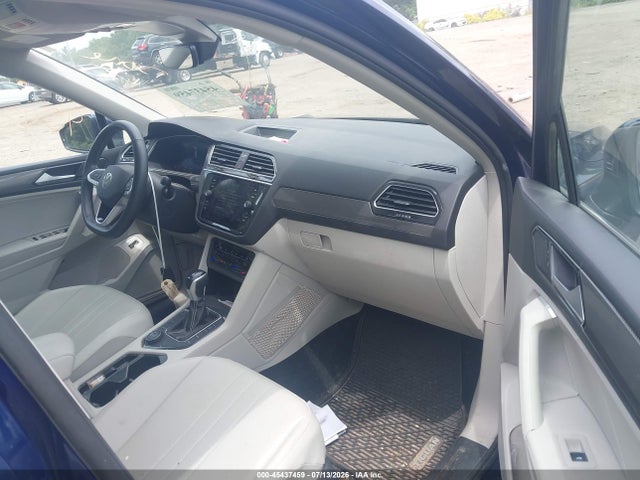 Продаж на аукціоні авто 2024 Volkswagen Tiguan 2.0t Se/2.0t Wolfsburg Edition, vin: 3VVMB7AX4RM062898, номер лоту: 45437459