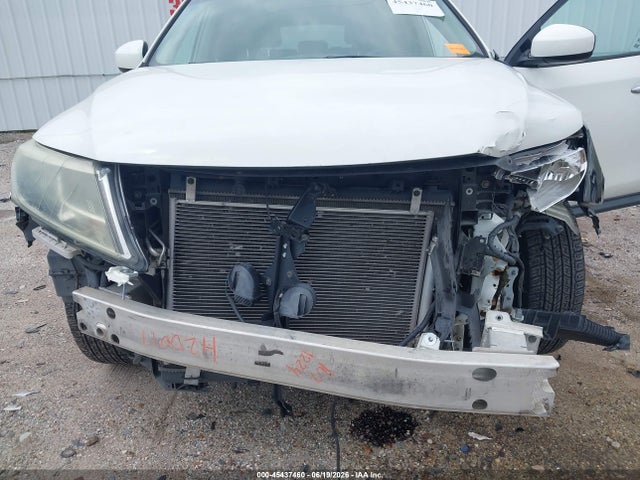 Auction sale of the 2016 Nissan Pathfinder Platinum/s/sl/sv, vin: 5N1AR2MM6GC613232, lot number: 45437460