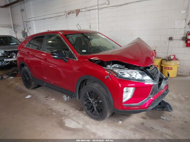 2020 Mitsubishi Eclipse Cross Le 1.5t Awc მანქანა იყიდება აუქციონზე, vin: JA4AT4AA1LZ027874, აუქციონის ნომერი: 45437461
