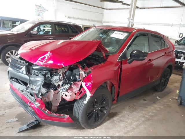 Продажа на аукционе авто 2020 Mitsubishi Eclipse Cross Le 1.5t Awc, vin: JA4AT4AA1LZ027874, номер лота: 45437461
